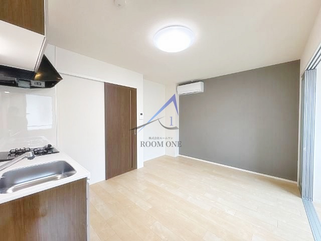 居室・リビング　洋室のお部屋です。