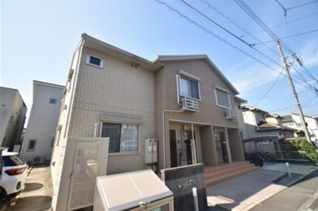 建物外観　建物外観