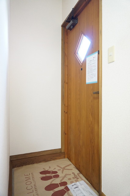 玄関　玄関