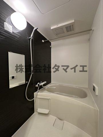 バス・シャワールーム　きれいなお風呂です