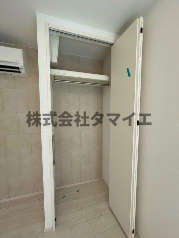 収納　こまごまとしたものを収納できそうですね