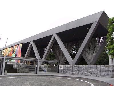 その他　東京都現代美術館（その他）まで91m