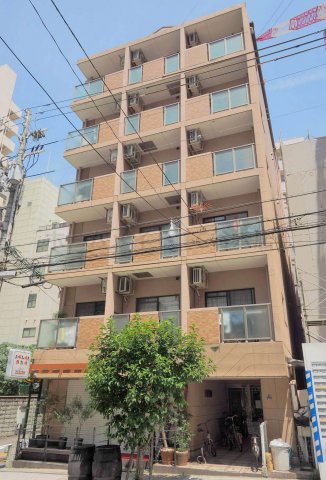 建物外観　シュロスヒロカズ大手前