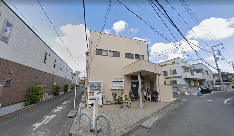 病院　つくしクリニック（病院）まで130m
