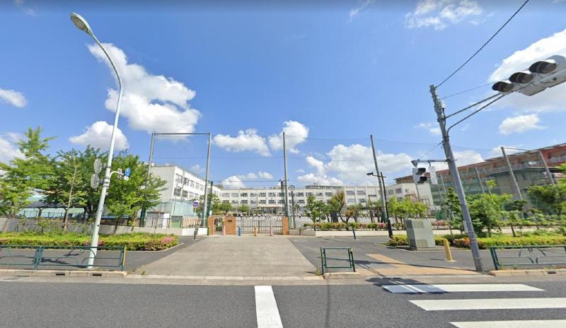 小学校　花畑小学校（小学校）まで150m