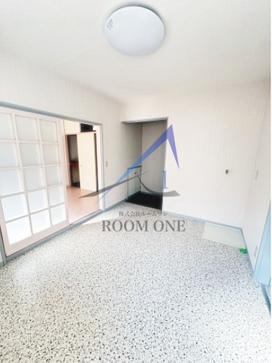 居室・リビング　洋室のお部屋です。