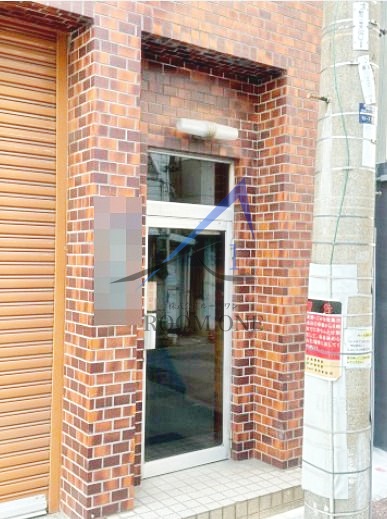 エントランス　エントランスです。