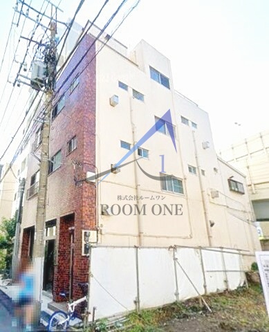 建物外観　外観です。