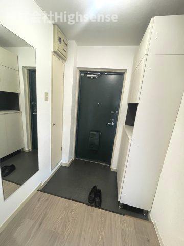 玄関　玄関です