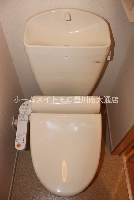 トイレ