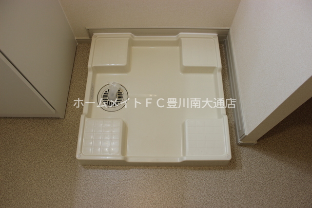 その他部屋・スペース　洗濯機置場