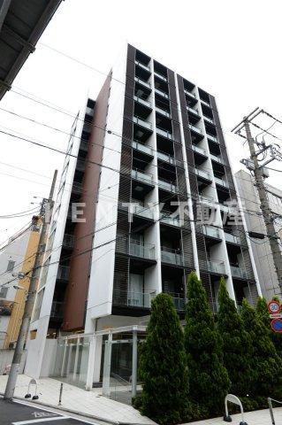 建物外観　外はこのようになっています