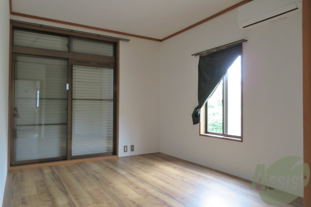 その他部屋・スペース　洋室に代わっているのでキレイで良い感じですね。