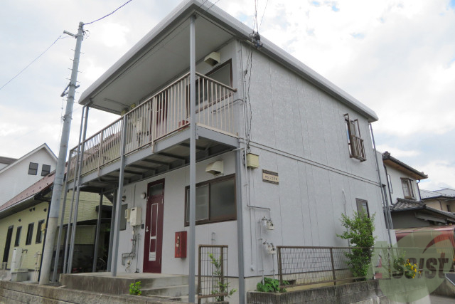 建物外観　岩沼市土ケ崎４丁目「ＣＨシリウス」