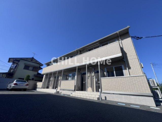 建物外観　当社、チルホームのHPもご覧ください(^^)/物件情報多数♪