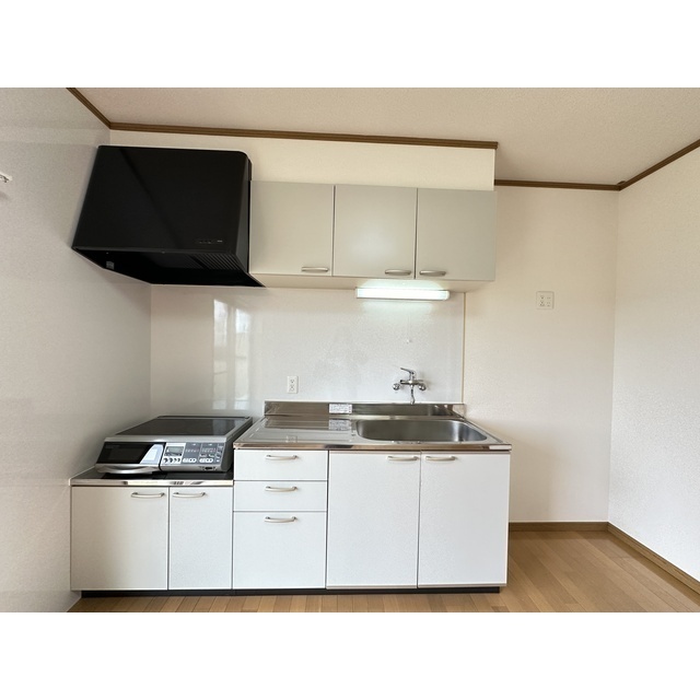 キッチン　同タイプの部屋の写真です