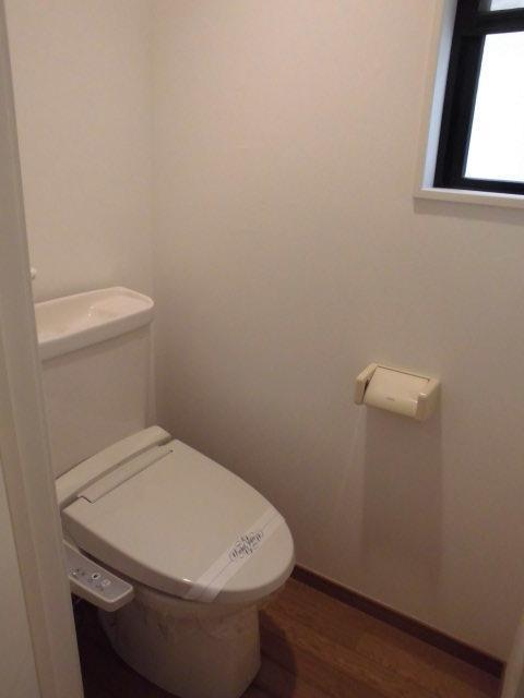 トイレ　シャワートイレ