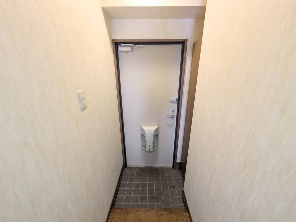玄関　玄関
