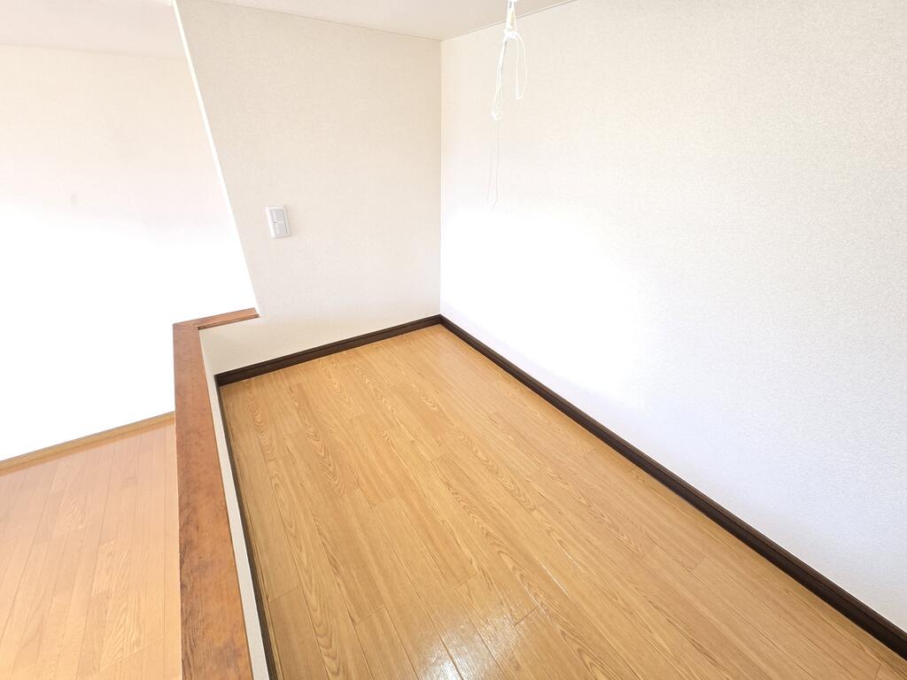 その他　低めのロフトで楽に登れ、暑くなりにくいです