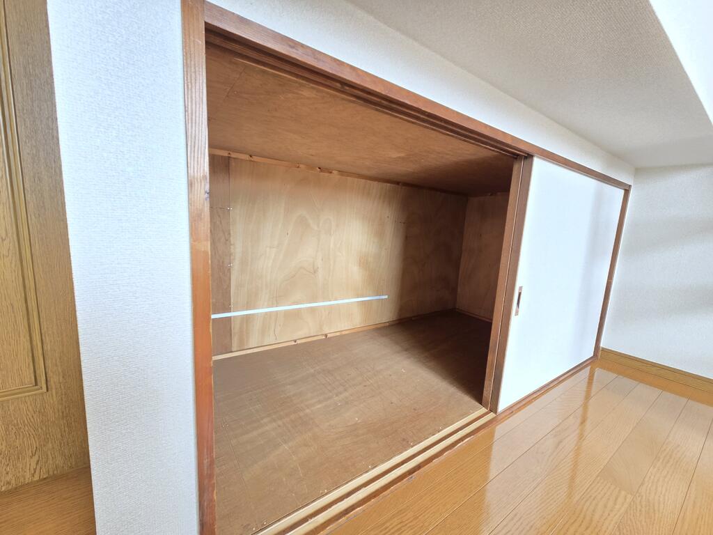 収納　たっぷり収納