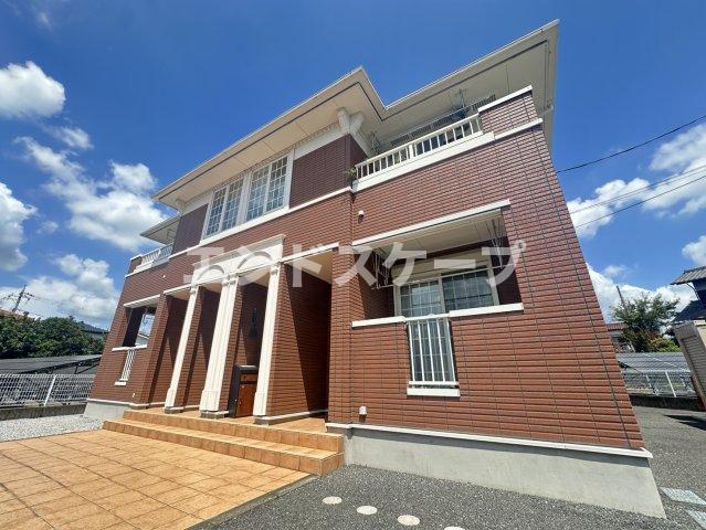 建物外観　高崎、前橋のお部屋探しはエンドスケープまで！お客様の理想お聞