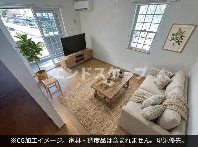 居室・リビング　高崎、前橋のお部屋探しはエンドスケープまで！お客様の理想お聞