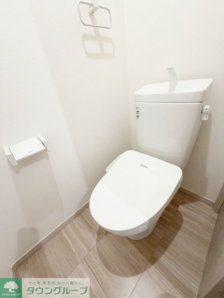 フェニックス南流山のトイレ写真