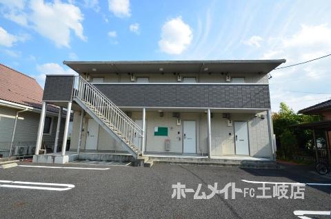 建物外観　外観写真（昼）