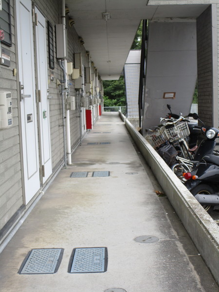 その他共有部分　共有廊下
