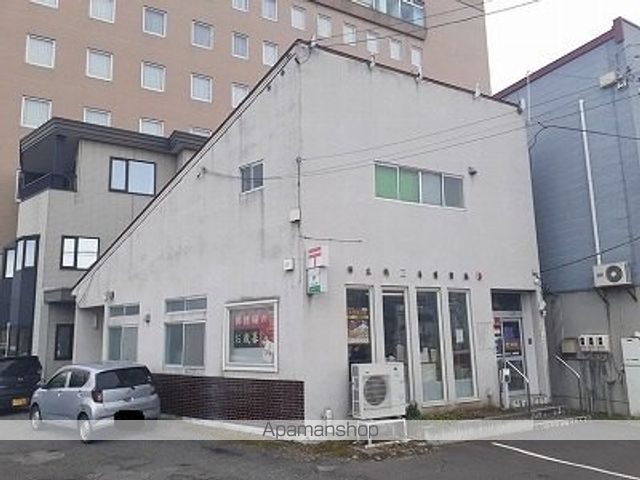 郵便局　帯広２条郵便局（郵便局）まで350m