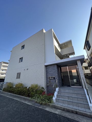 建物外観　建物外観を気になさる方へ、見た目の良い物件です