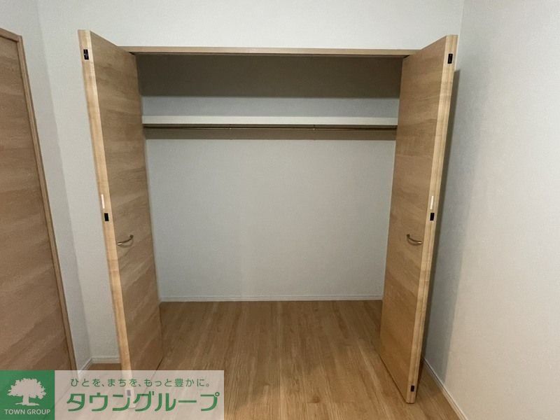 収納　別部屋のお写真です。