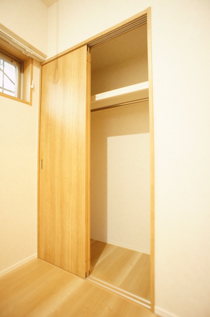 収納　※参考写真※２ＬＤＫのお部屋の写真です。
