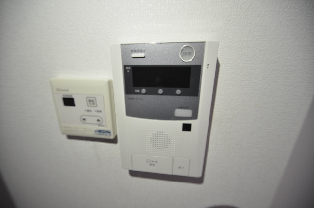 セキュリティ　安心のＴＶモニターホン