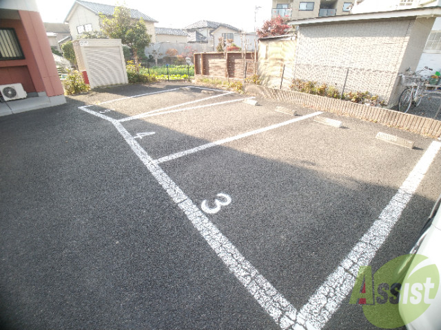 駐車場　駐車場その他
