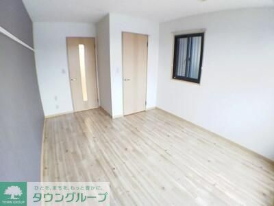 居室・リビング　別の部屋の写真です。