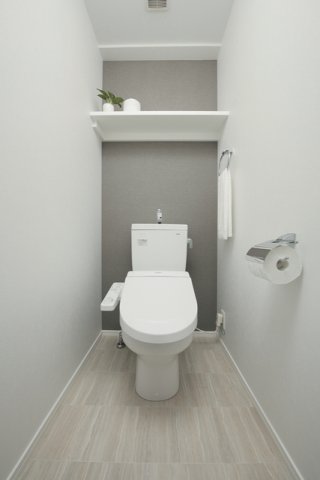 トイレ　トイレも気になるポイント
