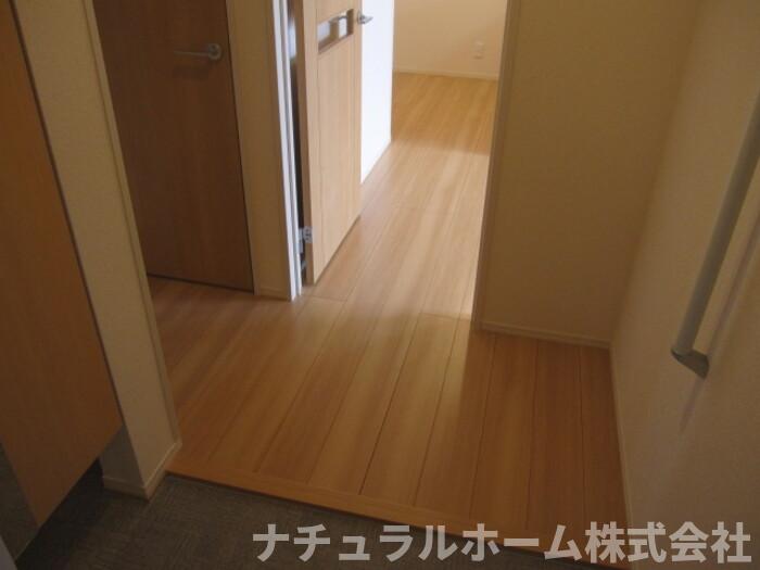 玄関　玄関