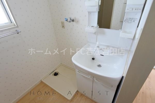 川上コーポラスの内装写真