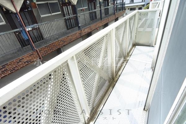 川上コーポラスの内装写真