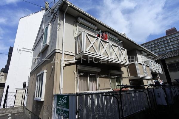 川上コーポラス