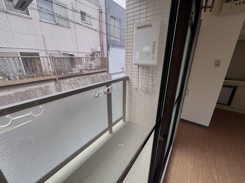 櫻マンションの内装写真