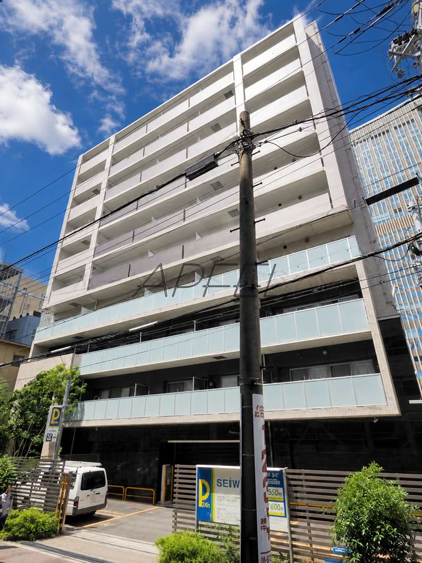 建物外観　サンカトル