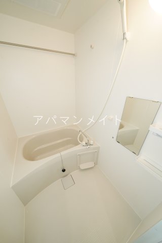 バス・シャワールーム　日々の暮らしに欠かせないお風呂です