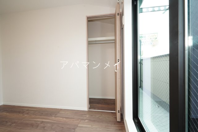 収納　収納豊富です