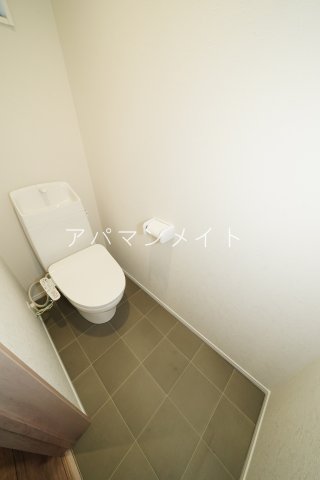 トイレ　トイレも気になるポイント