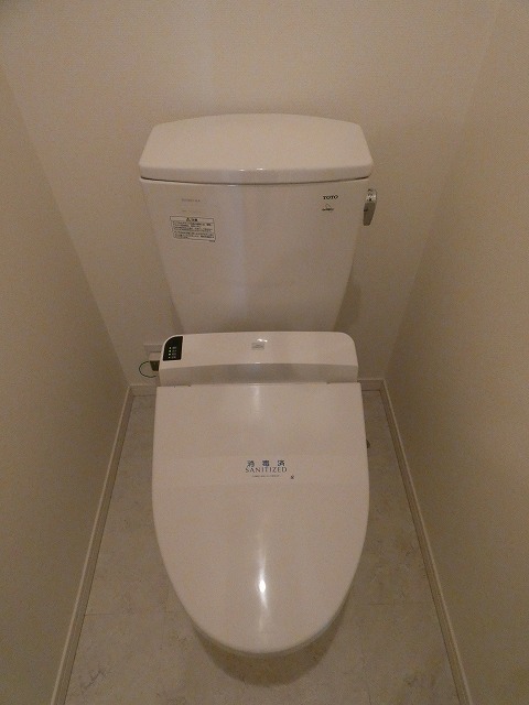 トイレ　トイレ※別部屋参考写真
