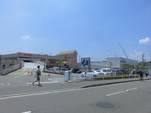 スーパー　スーパーマツモト伏見店（スーパー）まで179m