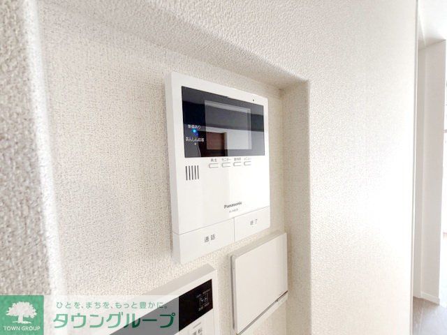 セキュリティ　設備