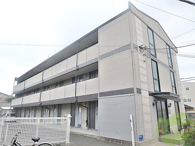 建物外観　豊中市豊中南５丁目【アクール豊中南】